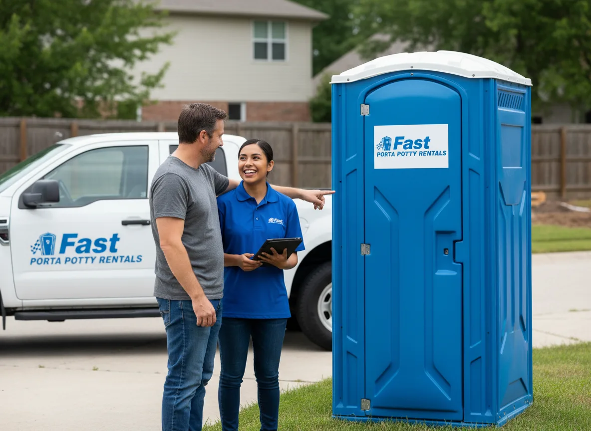 Standard Porta Potty Rentals Erbacon, WV FAQs